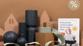 Dein Weihnachts-Schulter-Paket