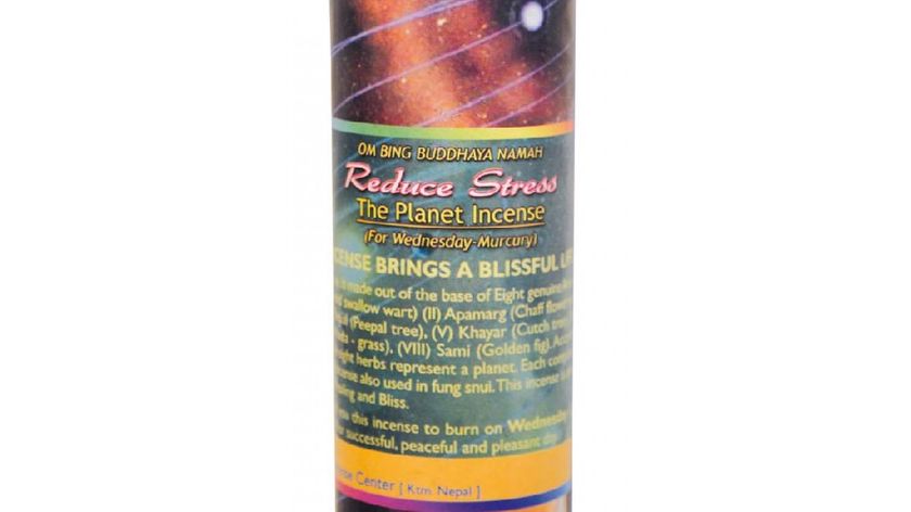 Räucherstäbchen Planet Incense-Merkur-Mittwoch