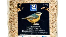 Insekten- Fettfutter 350g