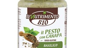 Il Nutrimento Basilikum Hanf Pesto: vegan & laktosefrei