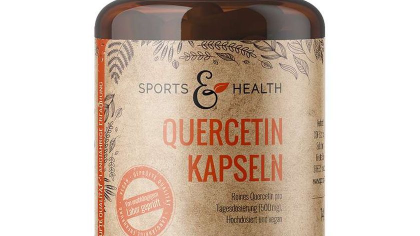 SH - Quercetin Kapseln - 120 Kapseln