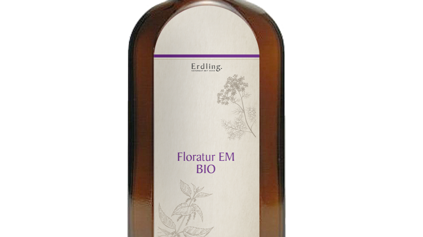 Bio-Floratur EM Bio - 500ml