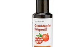 Granatapfel-Körperöl