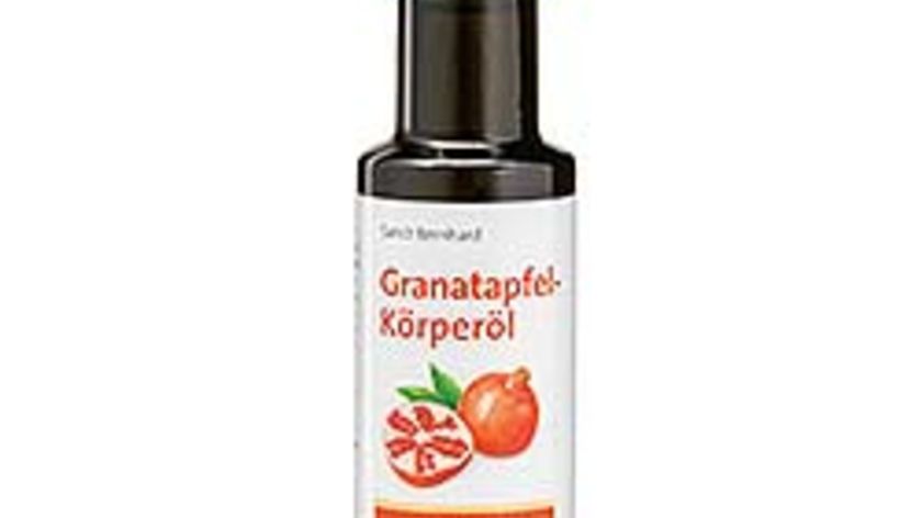 Granatapfel-Körperöl