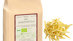 Bio Kaiserspätzle