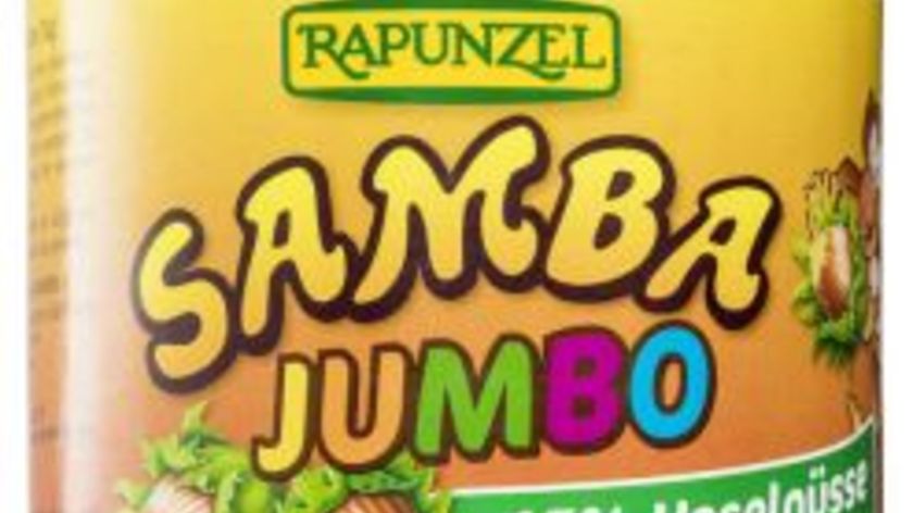 Rapunzel Samba Haselnuss, 750g