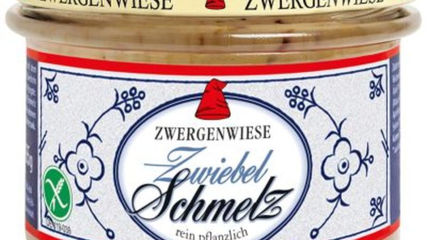 Zwergenwiese Zwiebelschmelz, 150g