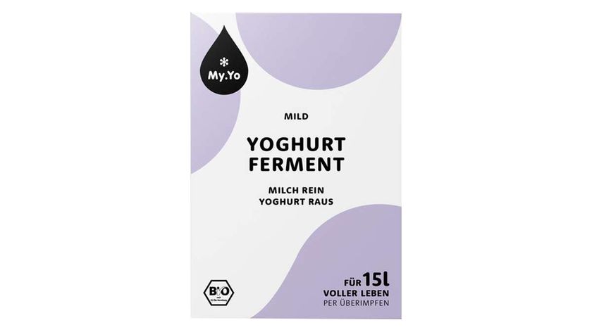 My Yo Joghurtferment Mild - Gesunder Joghurt für Alle