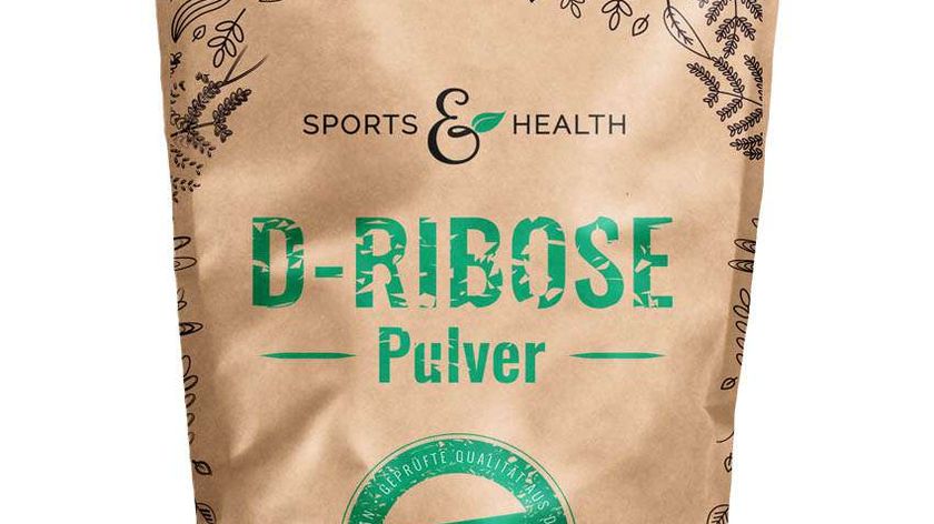 SH - D-Ribose Pulver - 300g