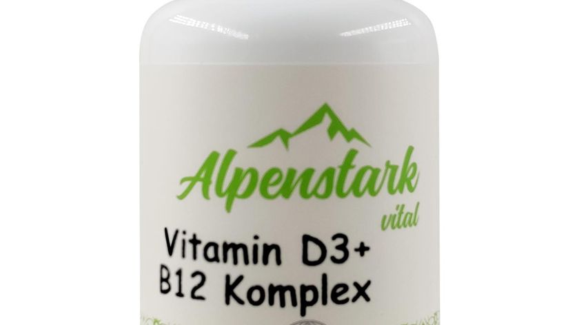 Vitamin D3 + B12 Komplex