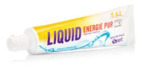 Sanct Bernhard Sport LIQUID-Energie-Pur Pfirsich-Maracuja Tube