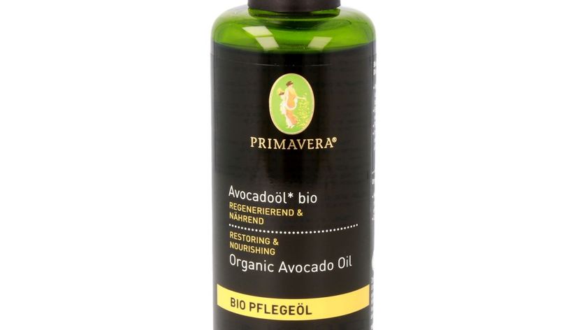 Avocadoöl Bio kaltgepresst pflegt Gesicht und trockene Haare