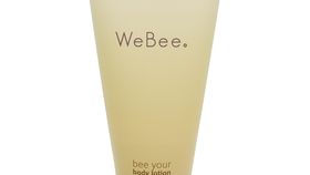 bee your body lotion - honey vanilla