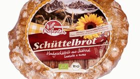 Bio-Dinkel-Schüttelbrot - Das Urbrot von Cellavita