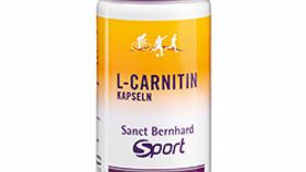 Sanct Bernhard Sport L-Carnitin-Kapseln