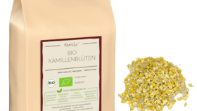 Bio Kamillenblüten