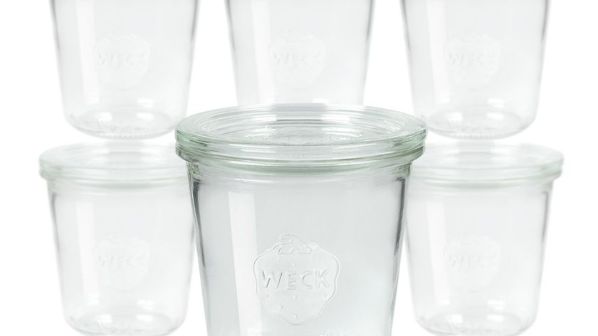 Weckgläser 290 ml - 6 Stück Sparpack - RR 80 mit Deckel