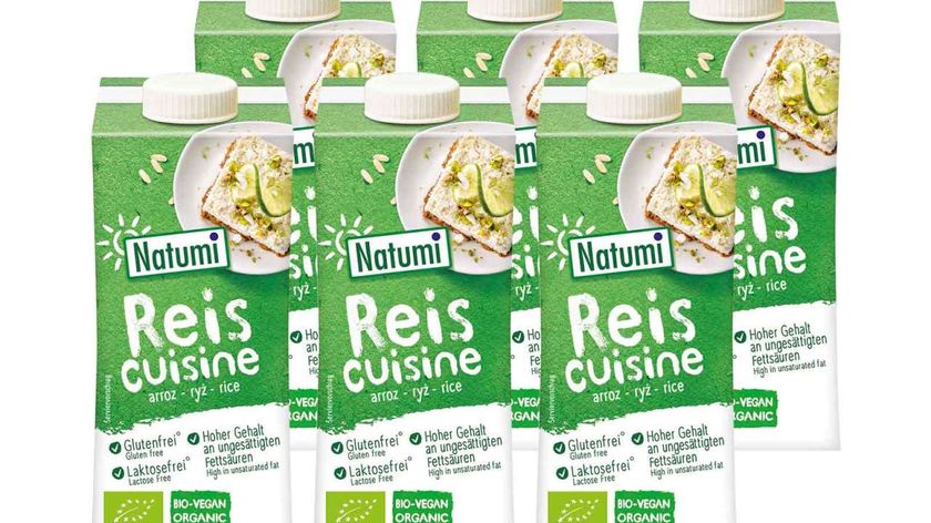 Laktosefreier Sahneersatz Reis Cuisine 6x200 ml Sparpack kaufen