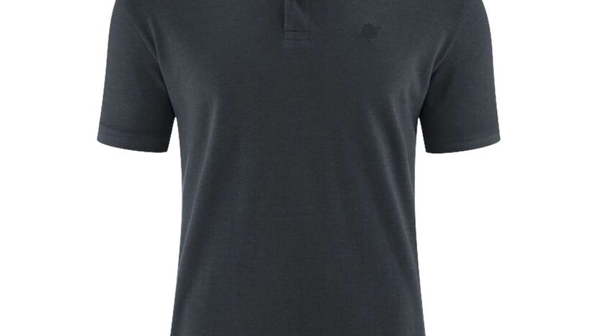 Poloshirt Bio Baumwolle mit Viskose für Herren - S - XXL