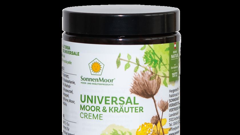 Universal Moor & Kräutercreme, 140 g