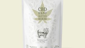 NG CBD-Hundekekse für kleine Hunde – 150 mg CBD – 210 Kekse-