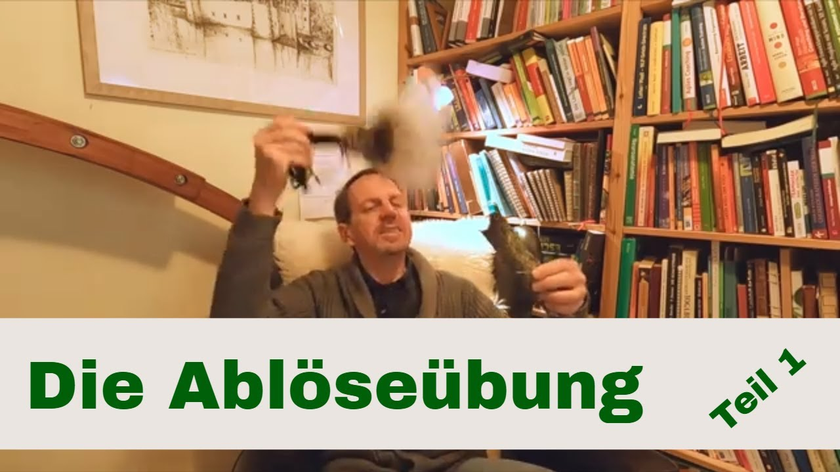 Altes abschließen und loslassen - Die Ablöseübung Teil 1