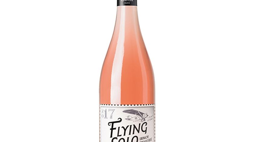 Domaine Gayda - Flying Solo Rosé