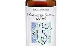 L-Carnitin-Kapseln 400 mg