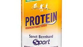 Sanct Bernhard Sport Protein Regenerationsturbo Granatapfel