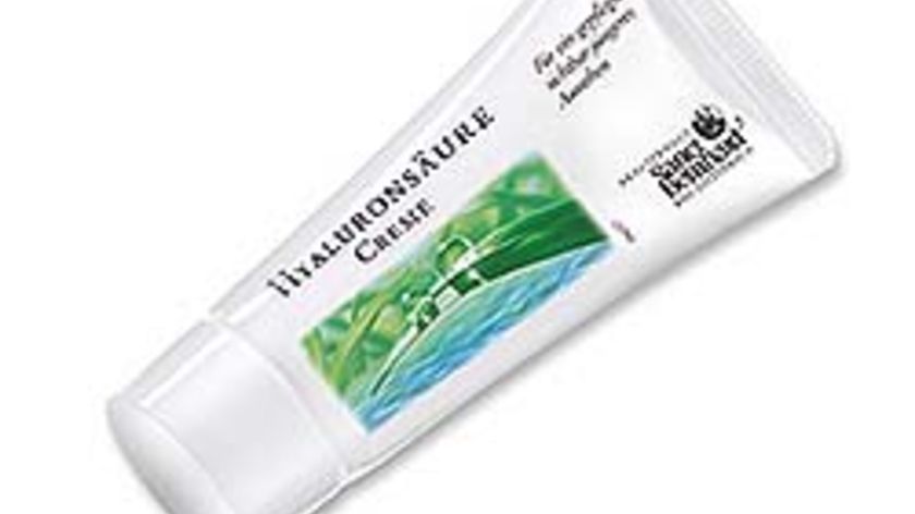 Hyaluronsäure-Creme 15-ml-Tube