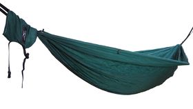 Camper Diamond 3 Double Darkgreen / Darkgreen / Darkgreen incl tree huggers