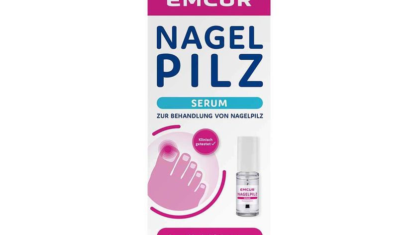 Emcur Nagelpilz-Serum (5 ml) Fuß