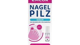 Emcur Nagelpilz-Serum (5 ml) Fuß