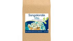 Sangokoralle Vita - Calcium (SANGO) 16-Monatsvorrat 1kg