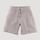 hessnatur Kinder Musselin Shorts aus Bio-Baumwolle - lila - Größe 134/140