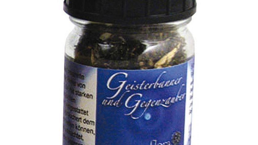 Paracelsus-Räucherung "Geisterbanner" 50ml