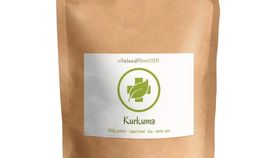 Bio Kurkuma Pulver 200 g