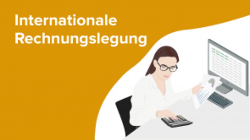 Internationale Rechnungslegung