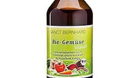 Bio-Gemüse-Vitalsaft