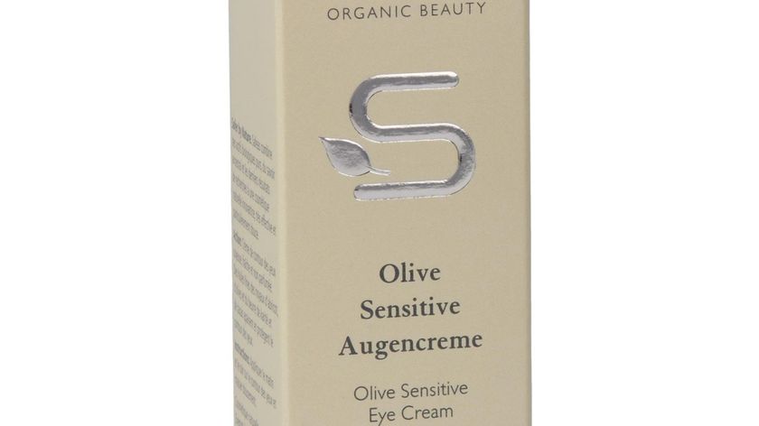 Augencreme ohne Parabene bei Allergien von Safeas Naturkosmetik