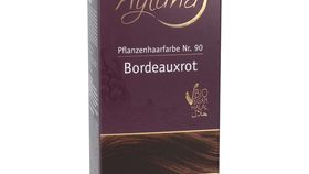 Ayluna Haarfarbe bordeauxrot - tierversuchsfrei & vegan