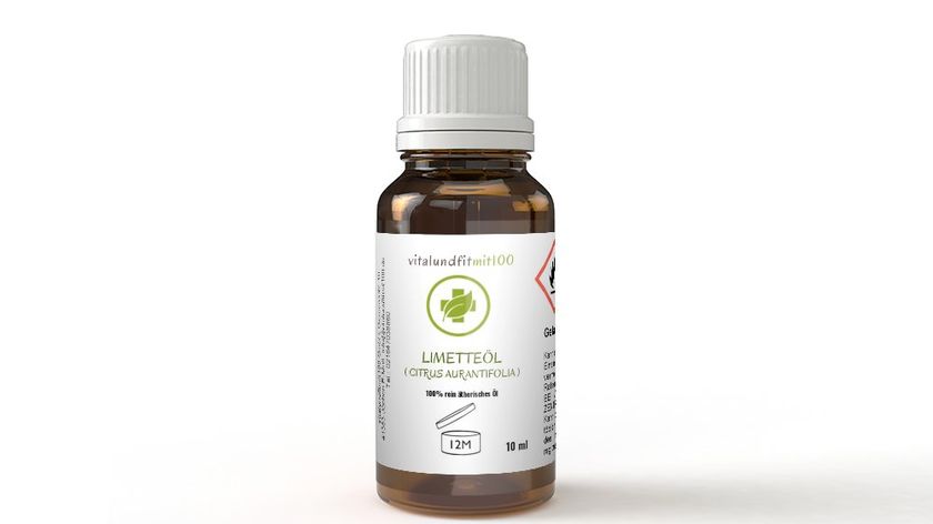 Limetteöl (citrus aurantifolia) 10 ml