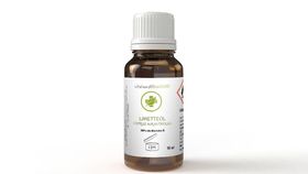 Limetteöl (citrus aurantifolia) 10 ml