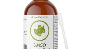 DMSO Dimethylsulfoxid 99,9 % (Ph. Eur.) in Braunglas 250 ml