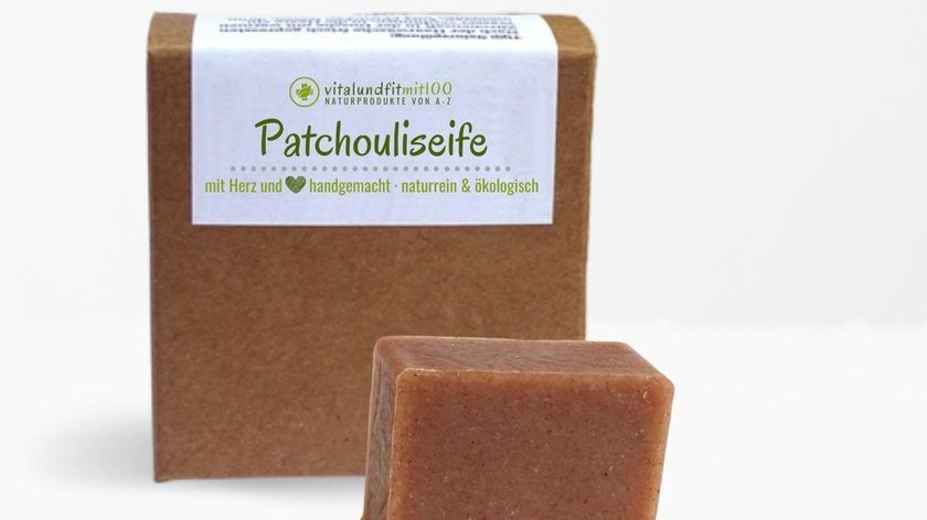 Patchouliseife 100 g