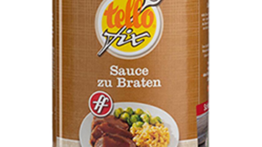 Sauce zu Braten