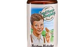 Traditions-Bonbons Husten-Kräuter