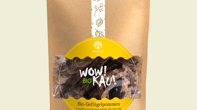 WOW Bio Kau - Geflügelpommes