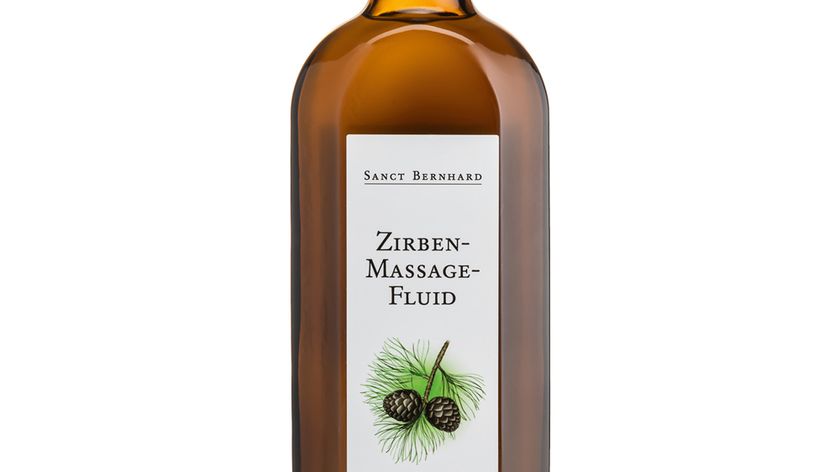 Zirben-Massage-Fluid