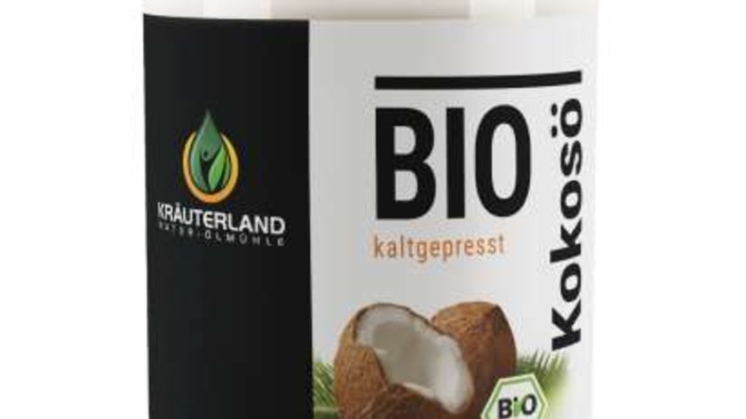 Bio Kokosöl 1000ml